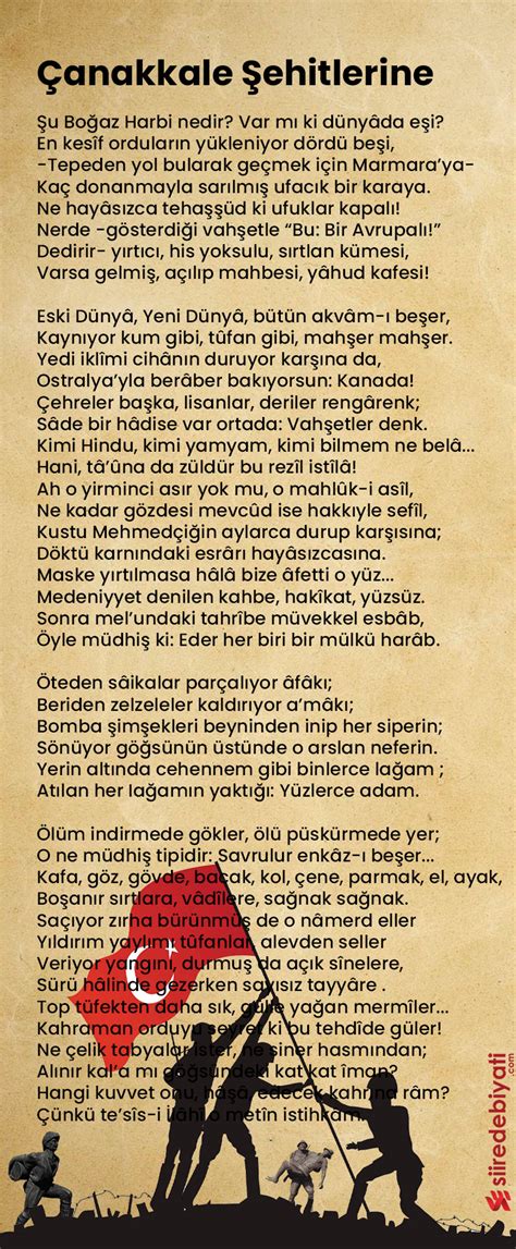 Van YYÜ ရှိ Çanakkale Spirit နှင့် Mehmet Akif Ersoy အကန့်